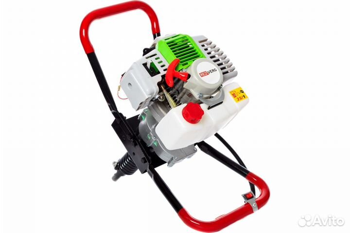 Мотобур RedVerg RD-EA490