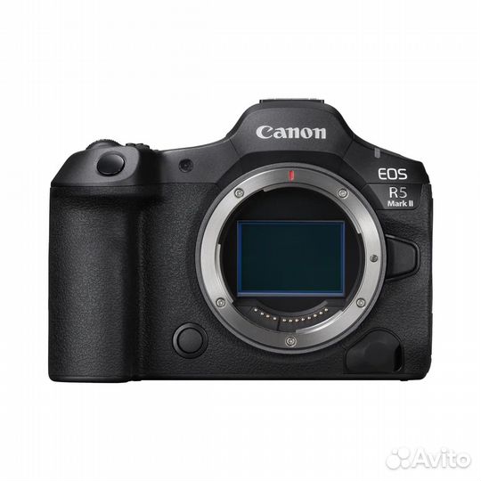 Canon EOS R5 Mark II body