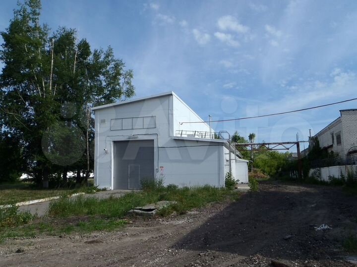 Автомобильная мойка, 254.7 м²