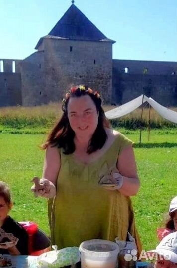 Педагог по изо, лепке, эбру, песочной терапии