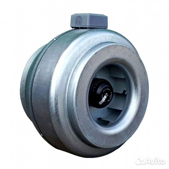 Вентилятор канальный, промышленное оборудование