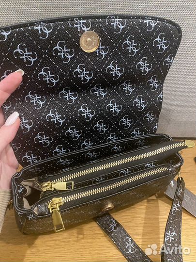 Сумка Guess черная