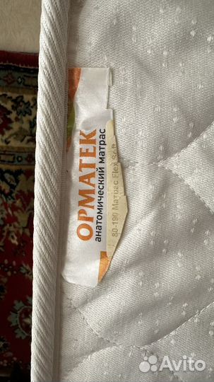 Матрас орматек flex soft