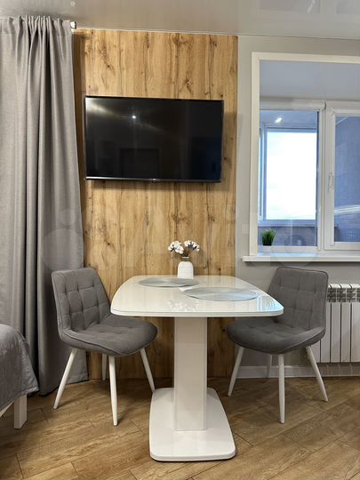 Квартира-студия, 36 м², 4/16 эт.