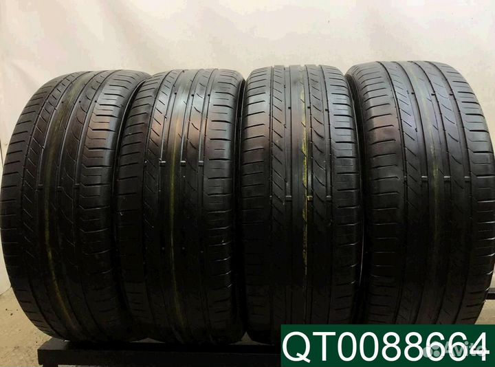 Continental ContiSportContact 5 SUV 235/55 R19 103N