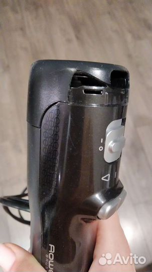 Насадки на Фен щетку rowenta