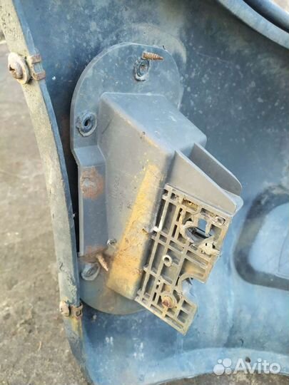 Передний бампер Iveco Daily 2005 год