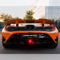 Новый McLaren 750S 4.0 AMT, 2024, цена 50 000 000 руб.