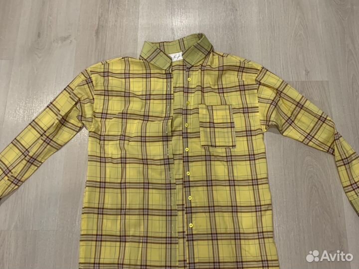 Рубашка женская