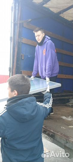 Грузчики