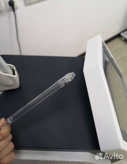 Газожидкостный пилинг Rege (hydrafacial)