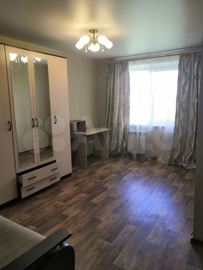 1-к. квартира, 30 м², 6/10 эт.