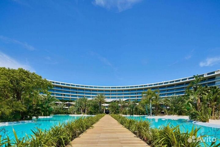 Тур в Maxx Royal по раннему бронированию