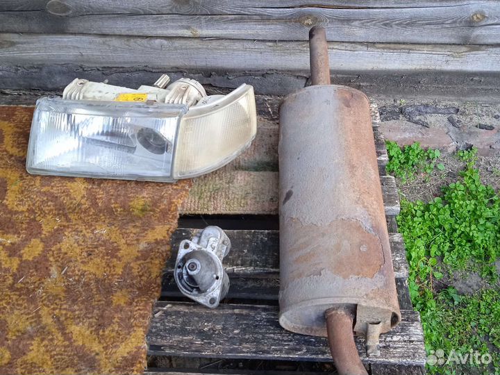 Запчасти к ваз 2110