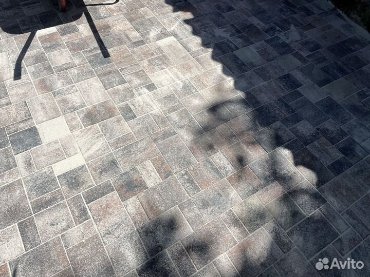 Тротуарная плитка премиум