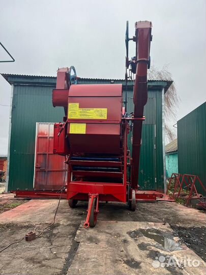 Зерноочиститель Воронежсельмаш ОВС-25, 2023
