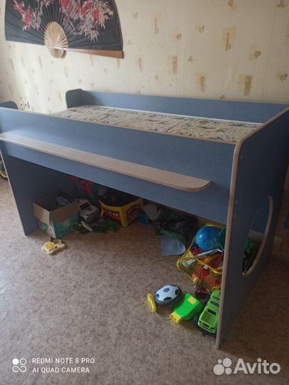 Детская кровать