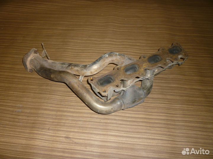 Коллектор выпускной тагаз Роад Партнер