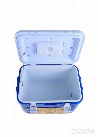 Изометрический контейнер Арктика