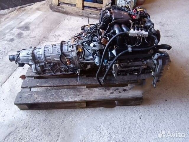 Двигатель к Subaru Tribeca 1 поколение 2008г. 3.0л