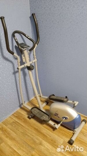 Эллиптический тренажер