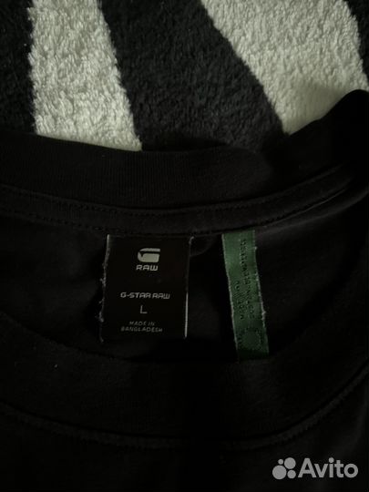 Футболка G-Star