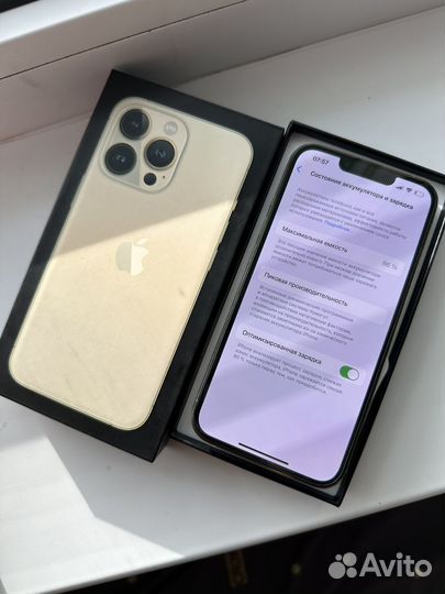 iPhone 13 Pro, 128 ГБ