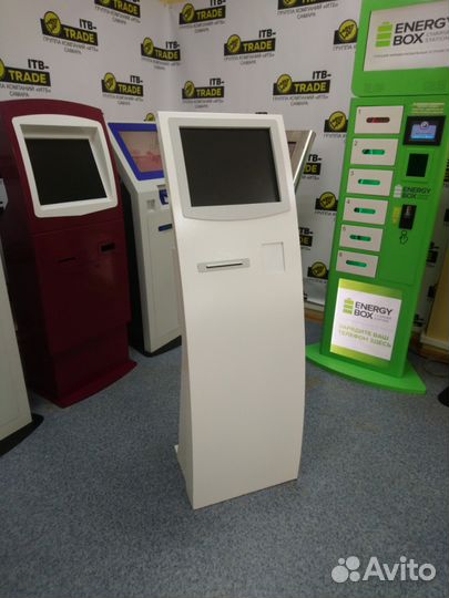 Информационный терминал