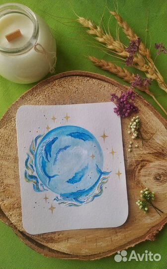 Подставка для благовоний кит