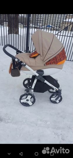 Коляска 3 в 1