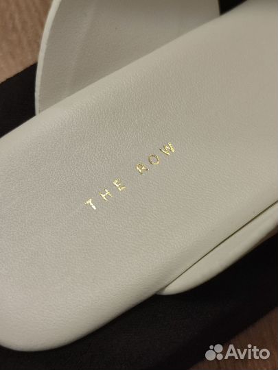 Сандалии The Row Ginza Новые