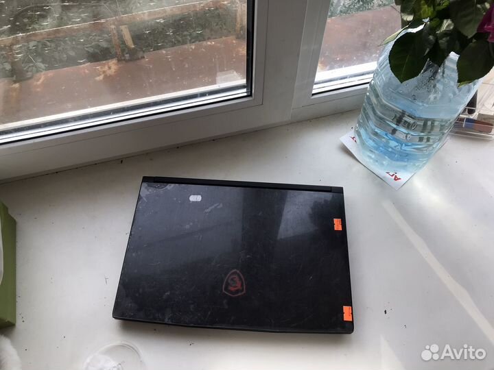 Ноутбук игровой msi MS-16r3