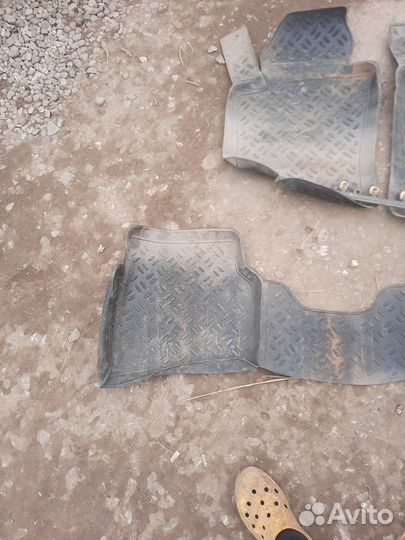 Коврики Passat b6