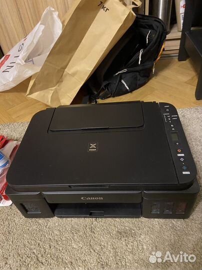 Цветной принтер