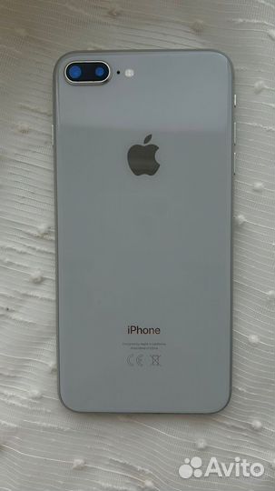 Телефон iPhone 8 plus