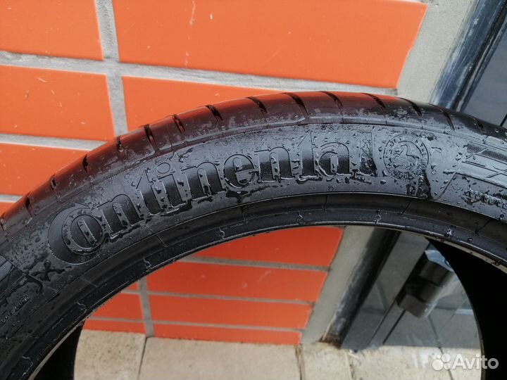 Continental ContiSportContact 5 225/40 R19 93Y