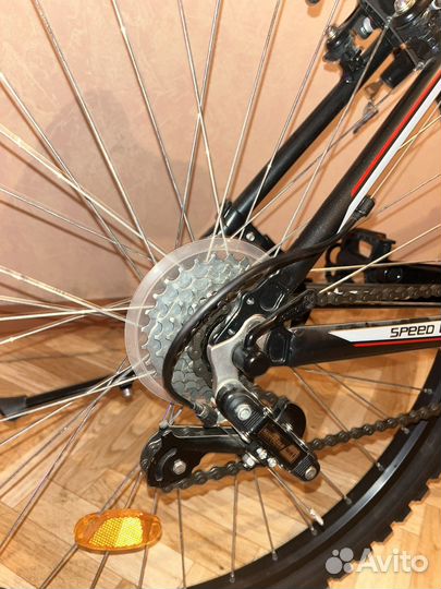 Велосипед stern dynamic 2.0