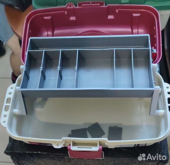 Ящик-аптечка