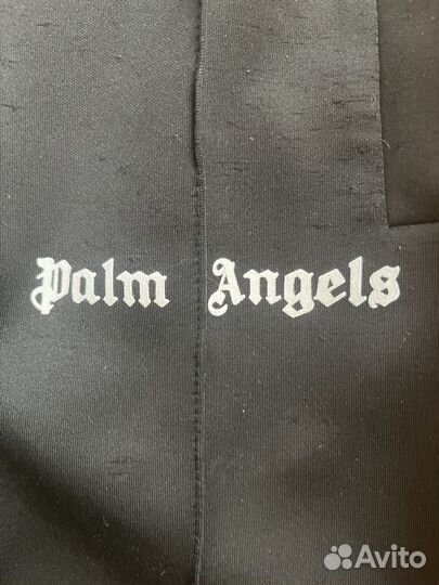 Штаны palm angels track