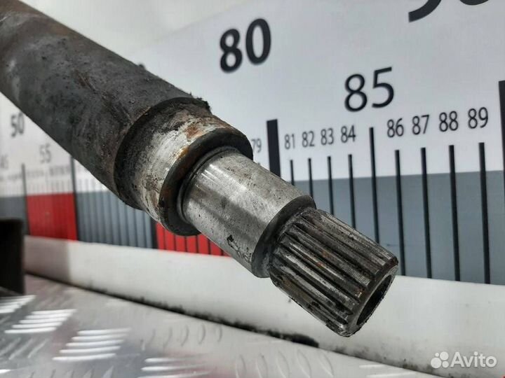 Полуось передняя правая Ford Focus рест. 2002