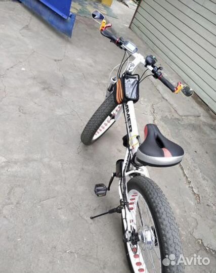 Электровелосипед