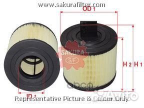 Фильтр воздушный BMW 1 (E81) / BMW 1 (E87) / BMW