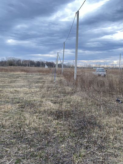 Участок 6,5 сот. (ИЖС)