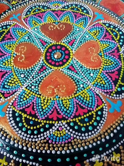 Шкатулка ручной работы