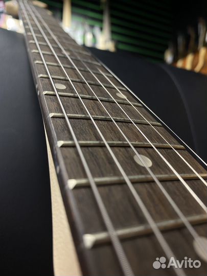 Электрогитара Fender стиль стратокастер (Новая)