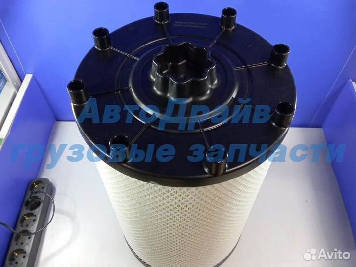 Фильтр воздушный для грузовиков Скания 4 и 5 серии