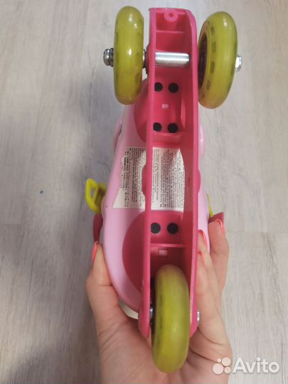 Ролики oxelo детские