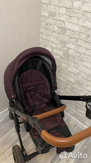 Коляска 2 в 1 Mirage Verdi