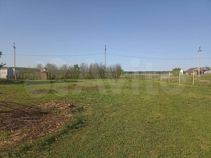 Участок 10 сот. (ИЖС)
