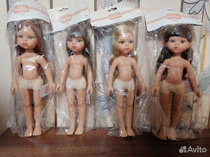 Куклы Paola Reina